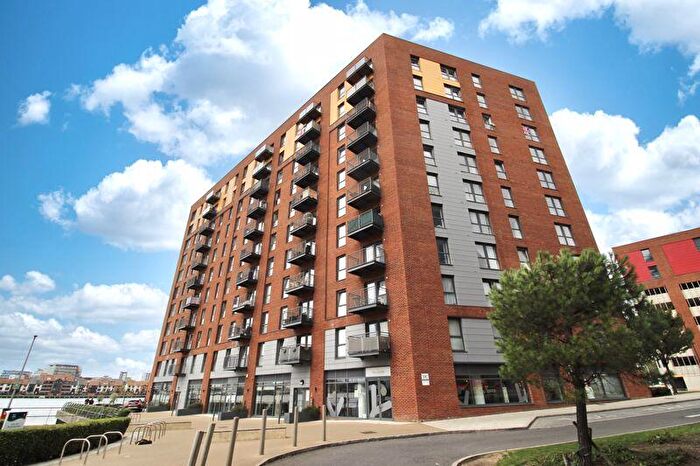 2 Bedroom Apartment For Sale In Capstan Road, Woolston, SO19