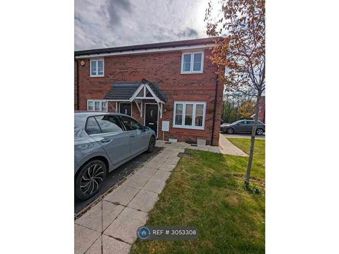 2 Bedroom End Terrace House To Rent In Memorial Close, Solihull, B90