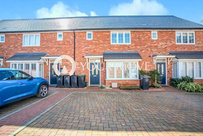 3 Bedroom Terraced House To Rent In Stephenson Lane, Wouldham, Rochester, Kent, ME1