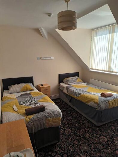 Detached House To Rent In Sheil Road, Liverpool, L6