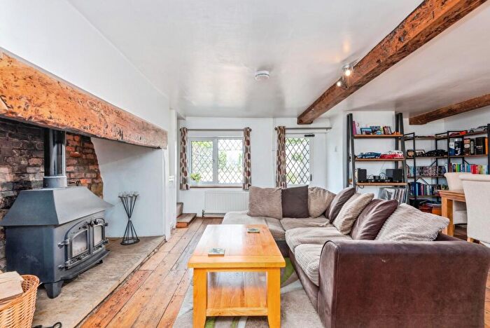 2 Bedroom Terraced House For Sale In Ballards Lane, Cambridge, Gloucester, Gloucestershire, GL2