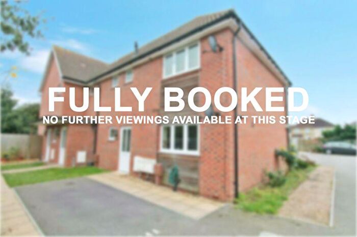 1 Bedroom End Of Terrace House To Rent In Paxton Road, Fareham, PO14