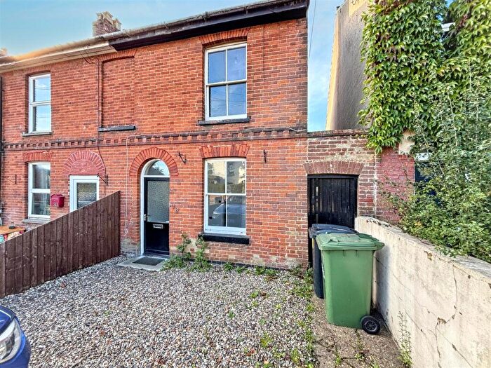3 Bedroom Terraced House To Rent In Norwich Road, Dereham, NR20