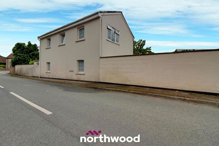 2 Bedroom Detached House For Sale In Wand Lane, Hensall, Goole, DN14