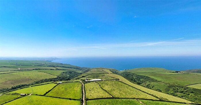 9 Bedroom House For Sale In St. Teath, Bodmin, Cornwall, PL30