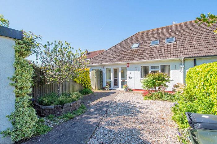 2 Bedroom Bungalow For Sale In The Paddocks, Uphill, Weston-Super-Mare, Somerset, BS23