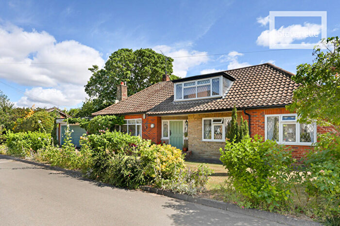 3 Bedroom Detached Bungalow For Sale In Highfield Place, Epping, CM16