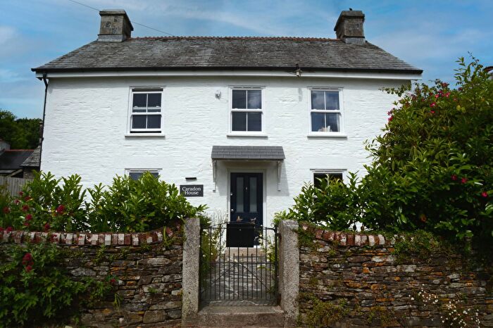 5 Bedroom Detached House For Sale In Nr Rilla Mill, Callington, PL17