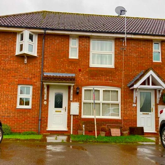 2 Bedroom Terraced House To Rent In Princethorpe Drive, Banbury, OX16