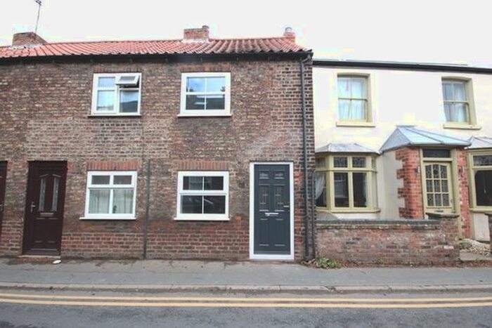 1 Bedroom Terraced House To Rent In Rythergate, Cawood, Selby, YO8
