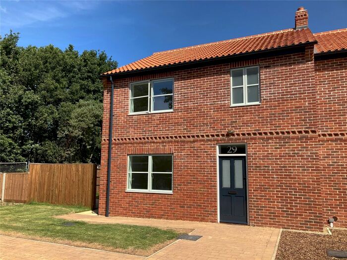 3 Bedroom Semi-Detached House To Rent In Stretham Road, Wilburton, Ely, Cambridgeshire, CB6