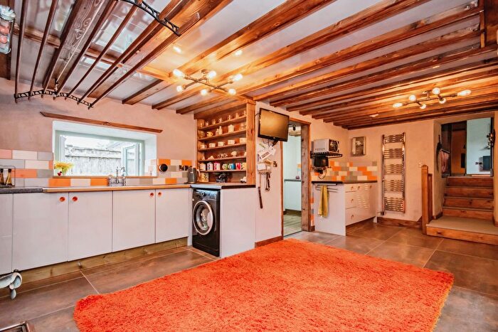3 Bedroom Barn Conversion For Sale In Llanrhystud, Ceredigion, SY23