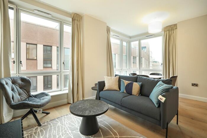 1 Bedroom Flat To Rent In Zinc Street London, E15