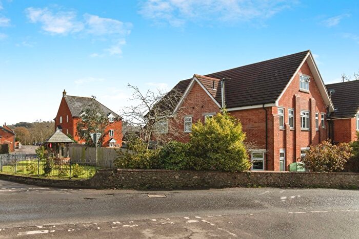 4 Bedroom Semi-Detached House For Sale In Station Road, Hemyock, Cullompton, Devon, EX15