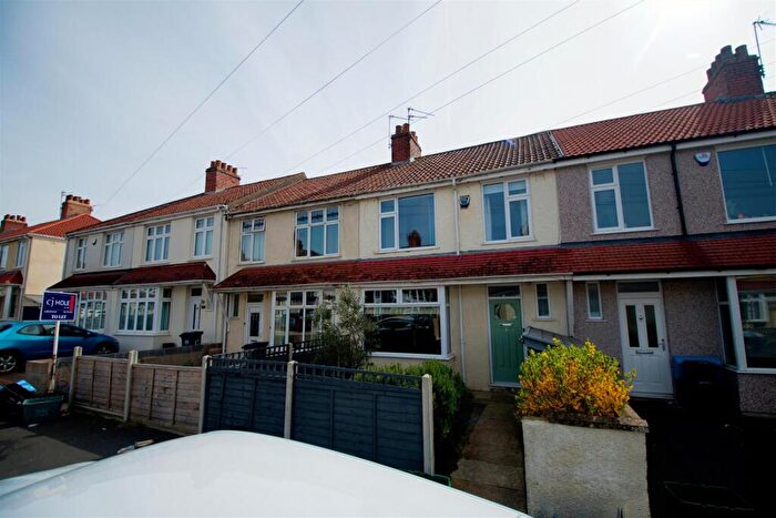 3 Bedroom Terraced House To Rent In Sandling Avenue, Bristol, BS7