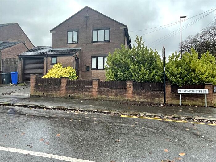 3 Bedroom Semi-Detached House To Rent In Prestwich Street, Sheffield, S9