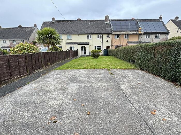 3 Bedroom Terraced House For Sale In Creakavose, St. Stephen, St. Austell, PL26