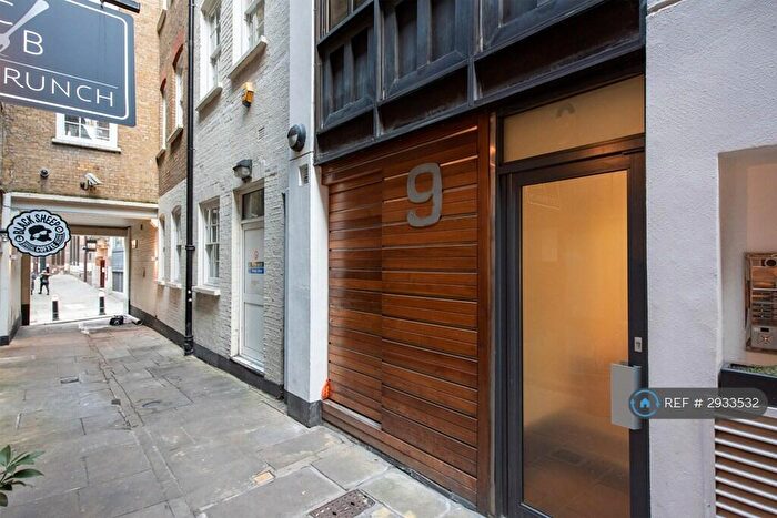 1 Bedroom Maisonette To Rent In Botolph Alley, London, EC3R