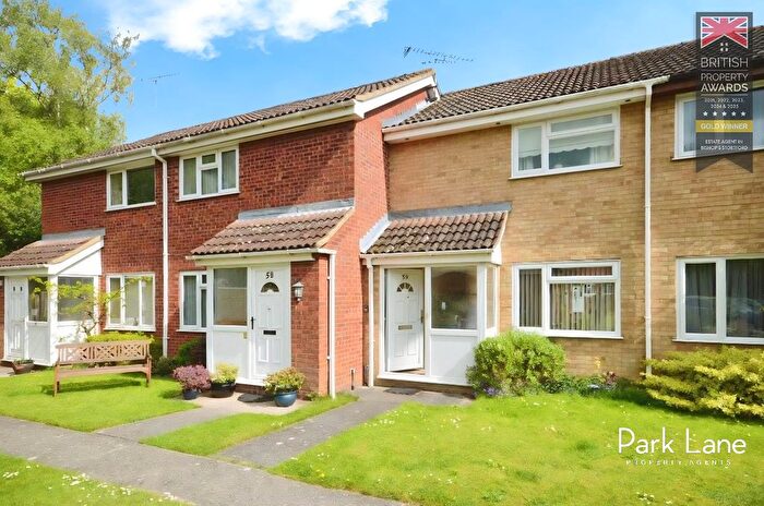 2 Bedroom Terraced House For Sale In Goodwin Stile, CM23
