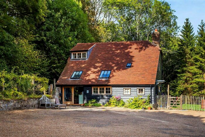 1 Bedroom Semi-Detached House To Rent In Hogs Hill, Fernhurst, Haslemere, GU27