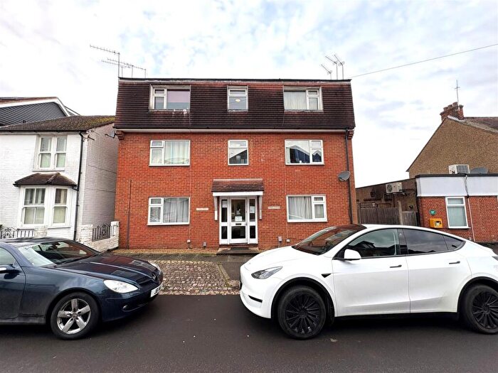 Studio For Sale In Dane Court, College Road, St Albans, AL1