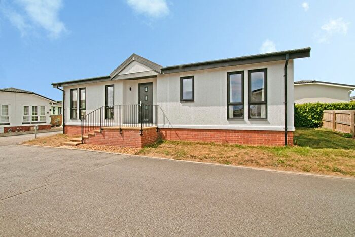 2 Bedroom Detached House For Sale In Truro Heights, Truro, Cornwall, TR1