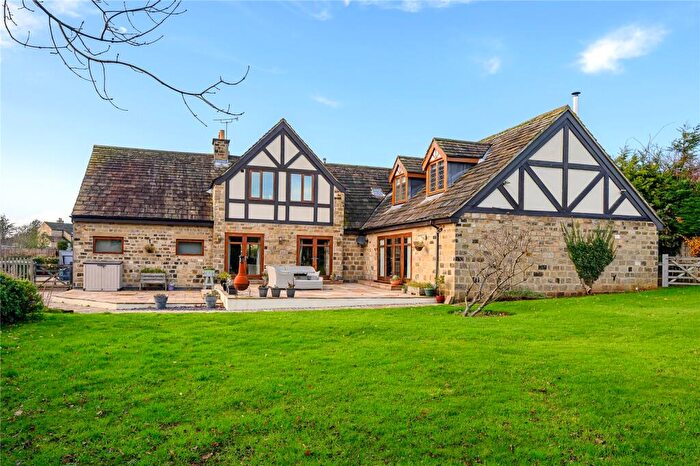 5 Bedroom Detached House For Sale In Moor Lane, East Keswick, Leeds, LS17