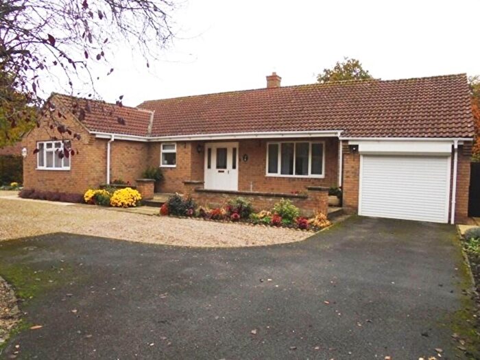 3 Bedroom Detached Bungalow To Rent In Wentworth Way, Woodhall Spa, LN10