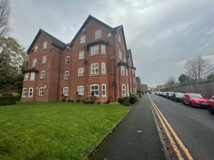 2 Bedroom Flat To Rent In Stuart House, Olive Shapley Avenue, Didsbury, M20
