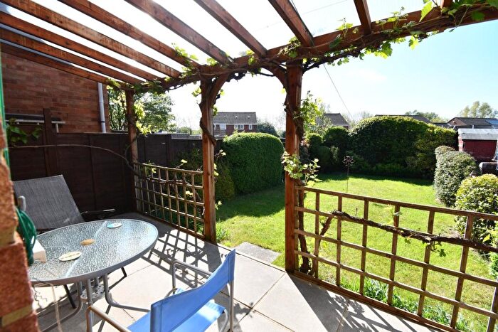 2 Bedroom Terraced House For Sale In Juniper Walk, Kempston, Bedford, MK42