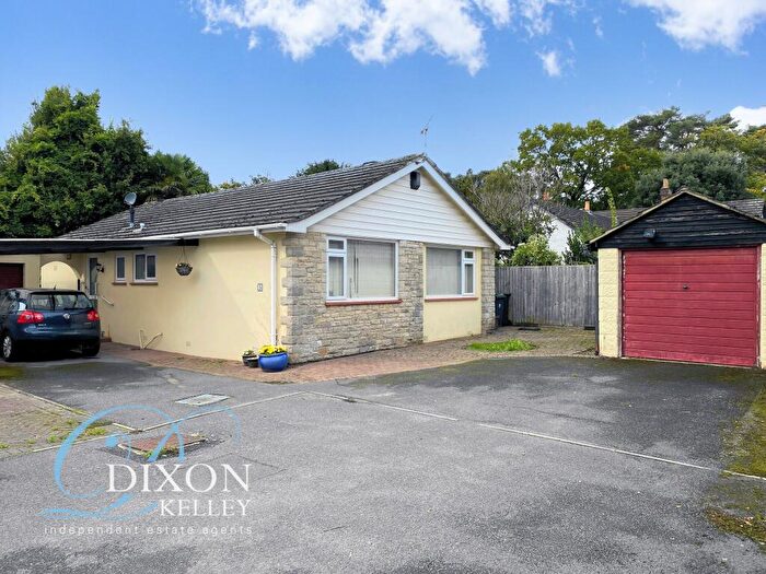 2 Bedroom Bungalow For Sale In Glenwood Close, West Moors, Ferndown, Dorset, BH22