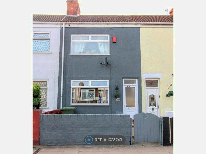 3 Bedroom Terraced House To Rent In Ladysmith Road, Grimsby DN32