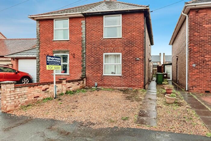 2 Bedroom Semi Detached House For Sale In Horsegate, Whittlesey, Peterborough, PE7