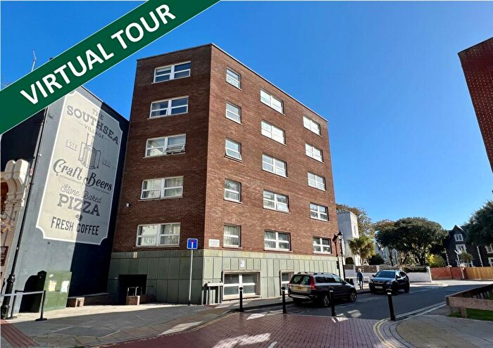 1 Bedroom Flat To Rent In Palmerston Road, Southsea, PO5
