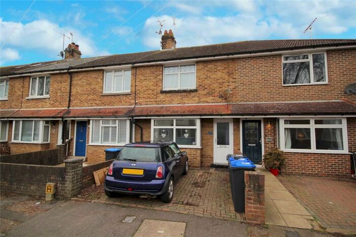 2 Bedroom Terraced House To Rent In St Elmo Road, Worthing, West Sussex, BN14