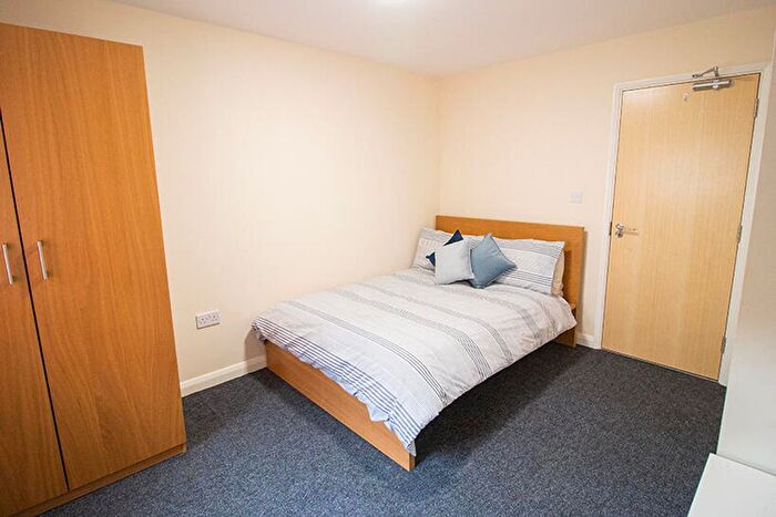 4 Bedroom Flat To Rent In North Sherwood Street, Nottingham, NG1