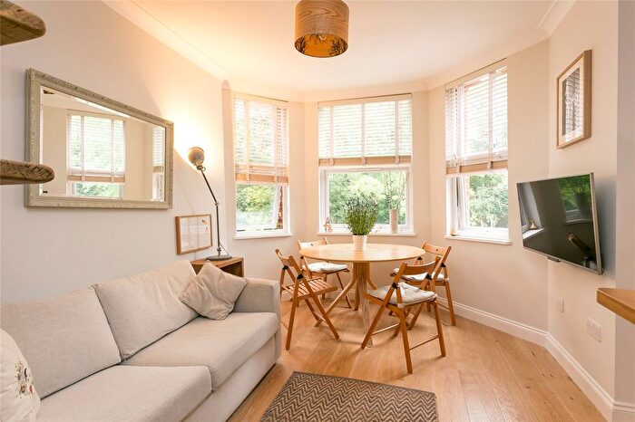 1 Bedroom Flat To Rent In Leigham Vale, London, SW16