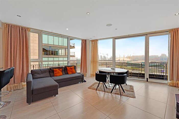 2 Bedroom Duplex For Sale In Balearic Apartments, Royal Victoria Dock, E16