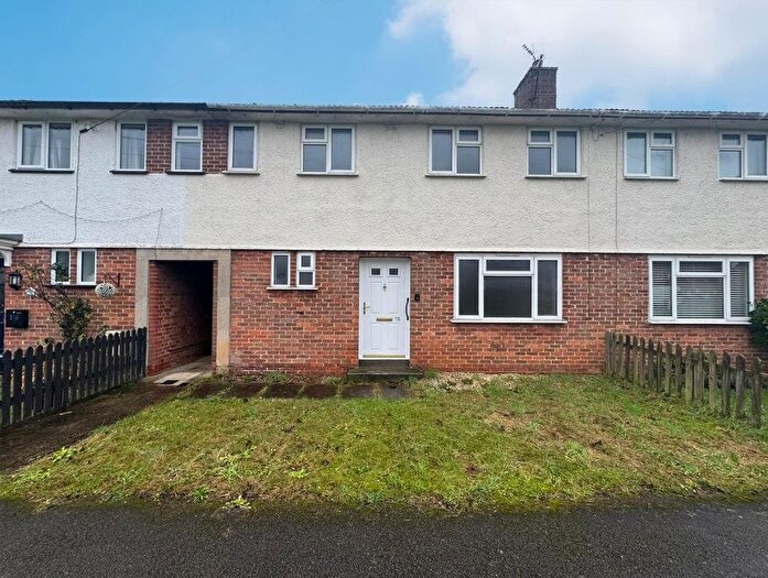 2 Bedroom Property For Sale In Darrell Way, Abingdon, Oxfordshire, OX14