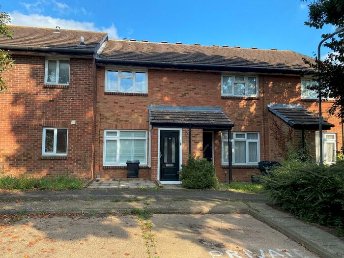 2 Bedroom Terraced House To Rent In Laing Close, Chigwell, Essex, IG6