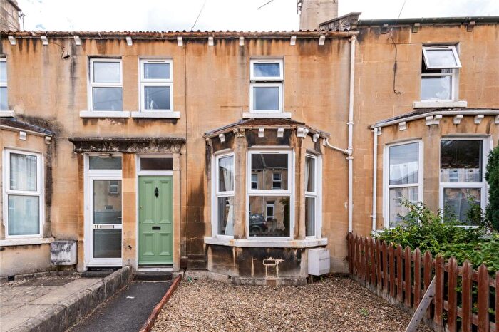 3 Bedroom House To Rent In Oldfield Park, BA2