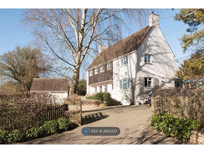 5 Bedroom Detached House To Rent In Woodstock Road, Charlbury, Chipping Norton, OX7