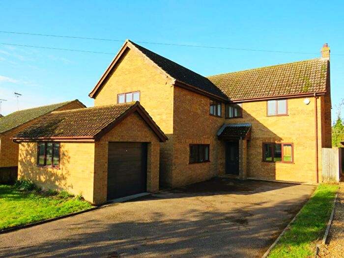 5 Bedroom Detached House To Rent In Mill Lane, Hockwold, Thetford, IP26