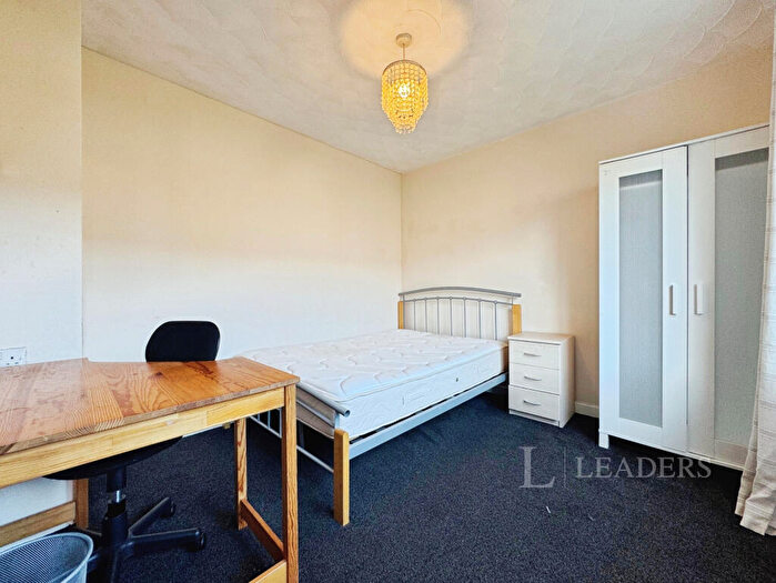 5 Bedroom Terraced House To Rent In Northfields, Norwich, NR4