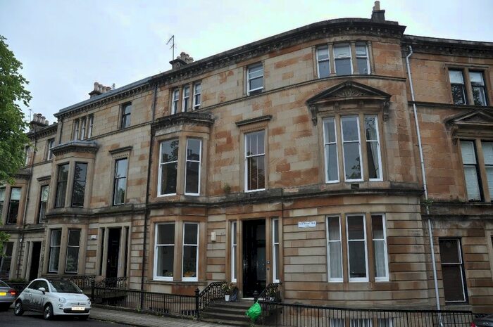 3 Bedroom Flat To Rent In Marchmont Terrace, Flat 1, Dowanhill, Glasgow G12