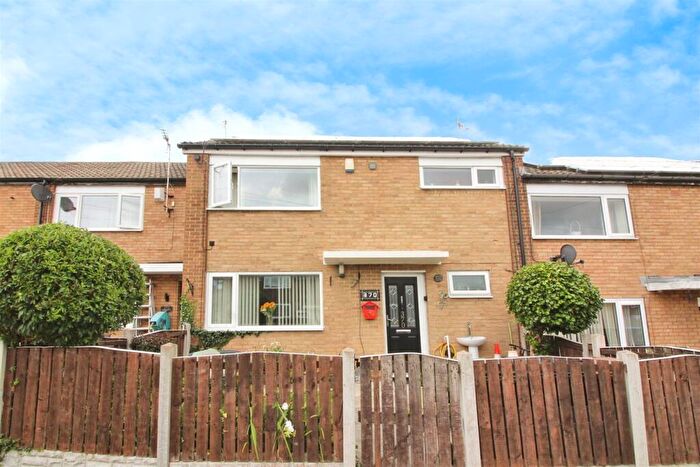 3 Bedroom Terraced House For Sale In Stanks Drive, Leeds, LS14