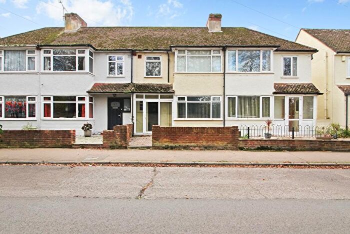 3 Bedroom Terraced House For Sale In Glack Road, Deal, Kent, CT14