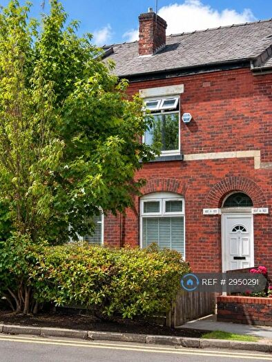 2 Bedroom Terraced House To Rent In Wellington Road, Manchester, M27