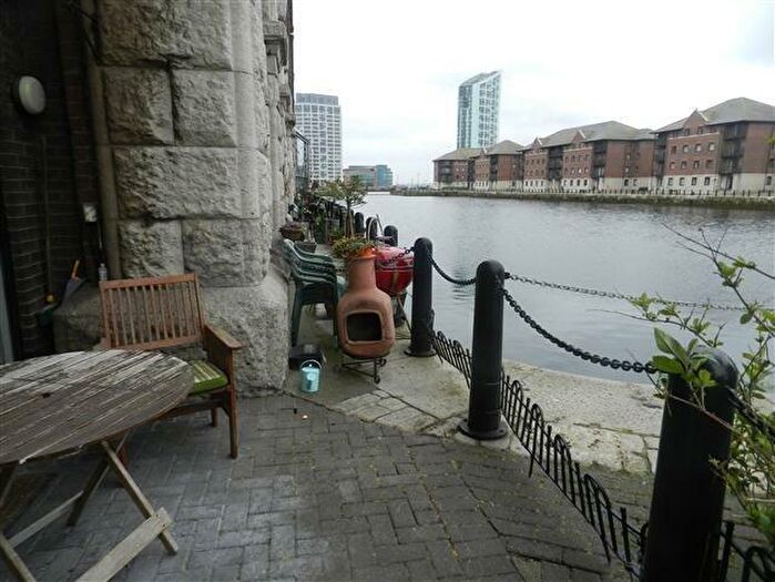 1 Bedroom Flat To Rent In Waterloo Road, Liverpool, L3