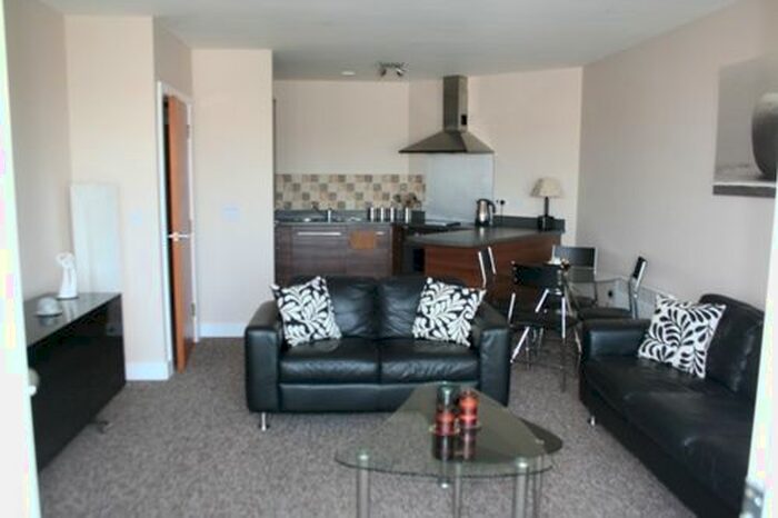 2 Bedroom Flat To Rent In Colombo Square, Worsdell Drive, Ochre Yards, Gateshead, NE8